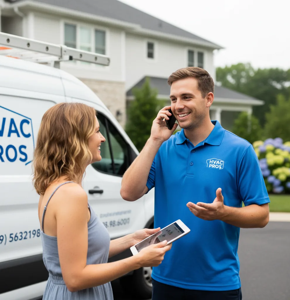 Cobra HVAC customer support in Heiskell